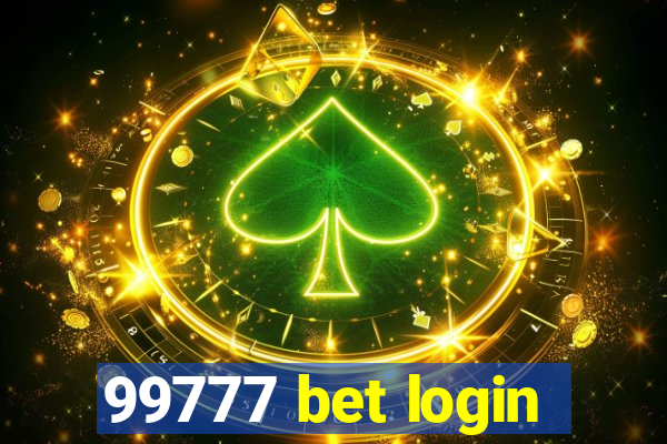 99777 bet login